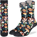 Good Luck Sock Novelty Crew Socks for Adults - For Men, Women and Teens