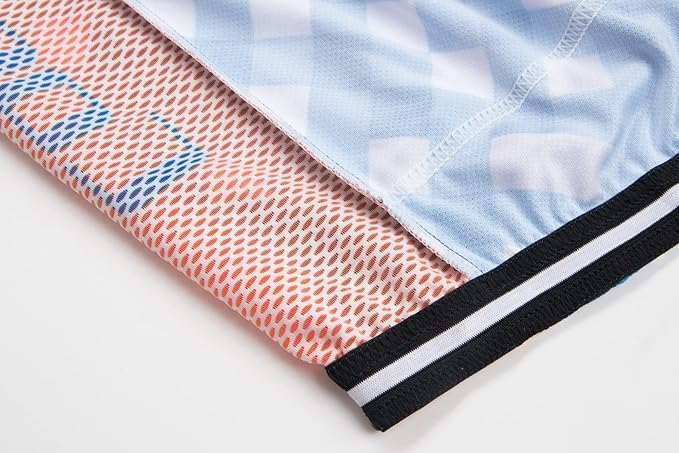 Coconut Ropamo CR Mens Cycling Jersey Short Sleeve Road Bike Shirt with 3+1 Zipper Pockets Breathable Quick Dry