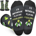 FOURSTUFF Ski, Cycling, Basketball, Golf, Pickleball, Softball, Volleyball, Wrestling, Soccer - Sports Socks for Women Men