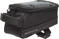 Blackburn Local Plus Top Tube Bike Bag (Black, One Size)