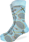 Good Luck Sock Novelty Crew Socks for Adults - For Men, Women and Teens