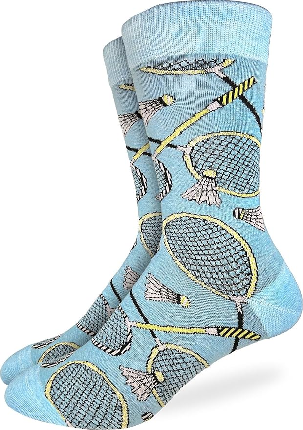 Good Luck Sock Novelty Crew Socks for Adults - For Men, Women and Teens