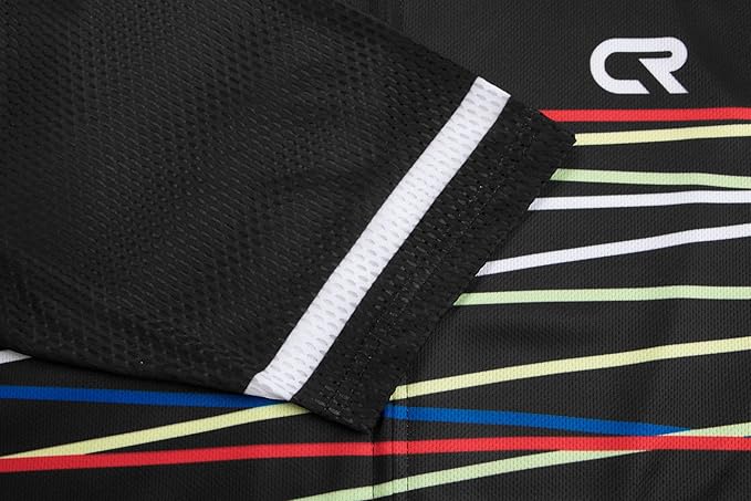 Coconut Ropamo CR Mens Cycling Jersey Short Sleeve Road Bike Shirt with 3+1 Zipper Pockets Breathable Quick Dry
