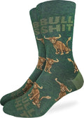 Good Luck Sock Novelty Crew Socks for Adults - For Men, Women and Teens
