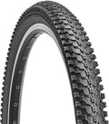 Hycline Mountain Bike Tire: 20/24/26/27.5-inch Folding Replacement High-Performance Wear-Resistant Bicycle Tires for MTB Off-Road Bike
