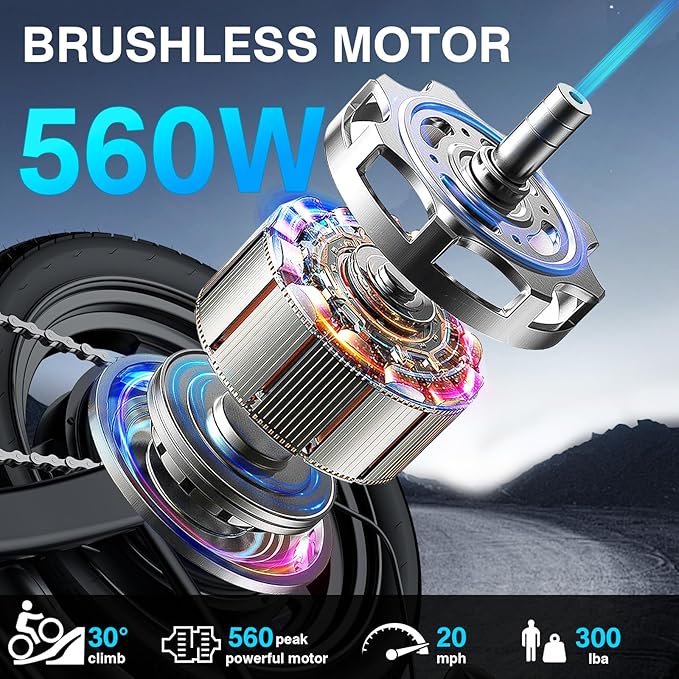Electric Bike for Adults, 1200W Peak Motor Commuter Ebike, 20-28MPH Speed, 32 Miles Range, Removable Waterproof Battery, Dual Disc Brakes Electric Bicycle, UL 2849 Certified
