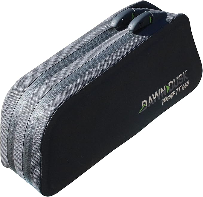 DAWN TO DUSK TEKLITE TT 660 Gravel Bike Top Tube Storage Bag