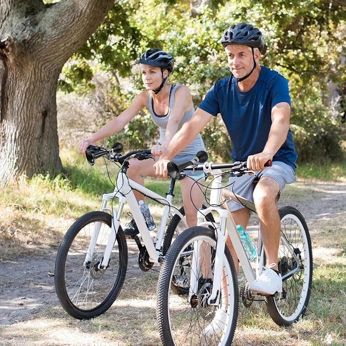 Aluminum Alloy Bike Horn, Loud Bicycle Horns for Kids and Adults,Retro and Easy-to-Install Bicycle Accessories