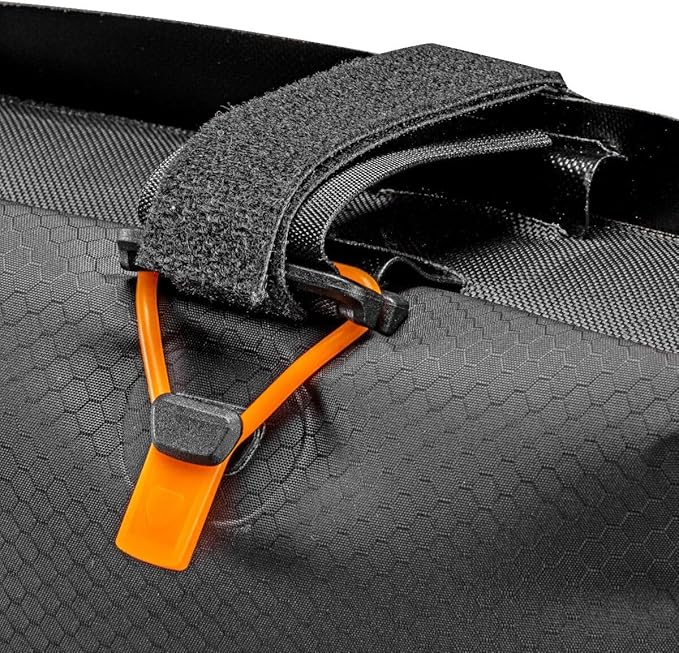 Ortlieb Frame Pack RC Top Tube Black Matt, One Size