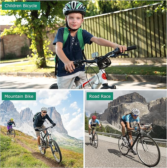 SAVADECK Lightweight Water Bottle Cage, Anti-Rust Holder Side Load for Mountain/Road/Hybrid/Folding Bikes