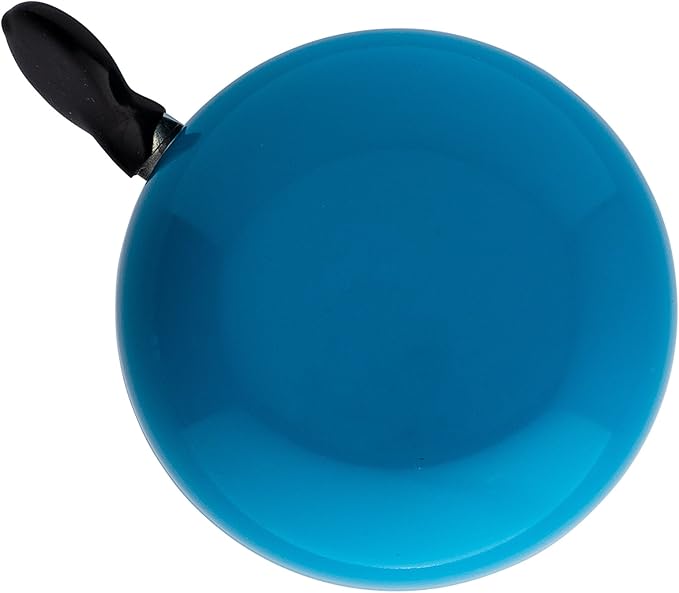 Kickstand Cycleworks Classic Beach Cruiser Ding Dong Bicycle Bell - Multiple Color Options