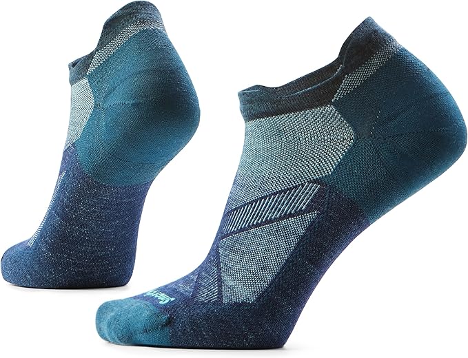 Smartwool Women's Bike Zero Cushion Low Ankle Socks