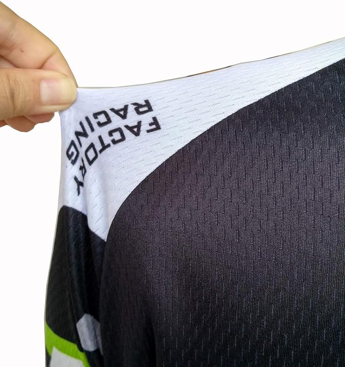 Men Bike Jersey Short Sleeve Road Cycling Shirts Biking Tops Moisture Wicking