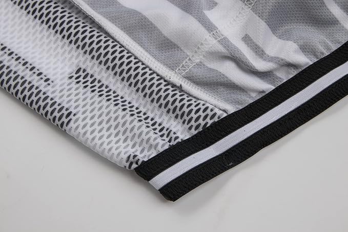 Coconut Ropamo CR Long Sleeve Cycling Jersey Mens, 3+1 Zipper Pockets Bicycle Tops Quick Dry Breathable Biking Shirt