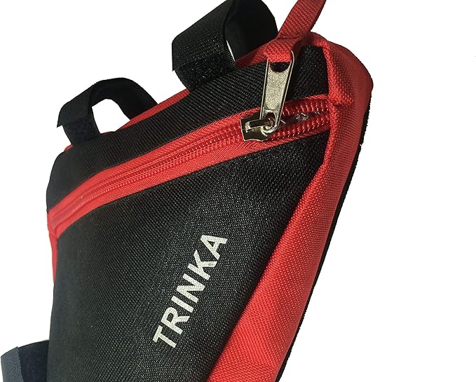 MOOCY Bike Bag, Bicycle Frame Bag,Cycling Accessories Pack for Phone, Wallet, Keys, Tools, Use for Road Bike MTB Commute Bicycle Bike Accessories