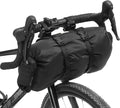 EasyRider Bike Handlebar Bag - Waterproof, Durable Cordura Fabric & Bicycle Equipment Holster Set - Front Biking Storage, Bikepacking Dry Bag for Cycling Travels - 15 lt