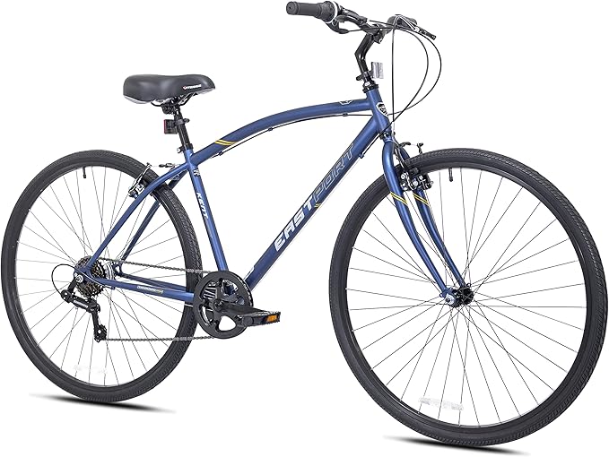 Kent 700c Men's Eastport Hybrid Bicycle