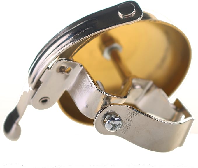 PMLAND Classic Copper Alloy Brass Bicycle Bell