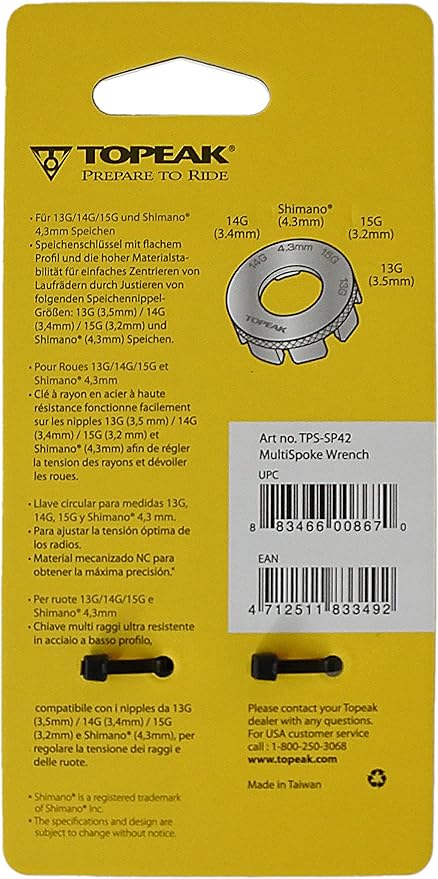 Topeak Bike Bag Accessories F66 - Alien and HandyBag Headset-Mount (TMS-SP21)