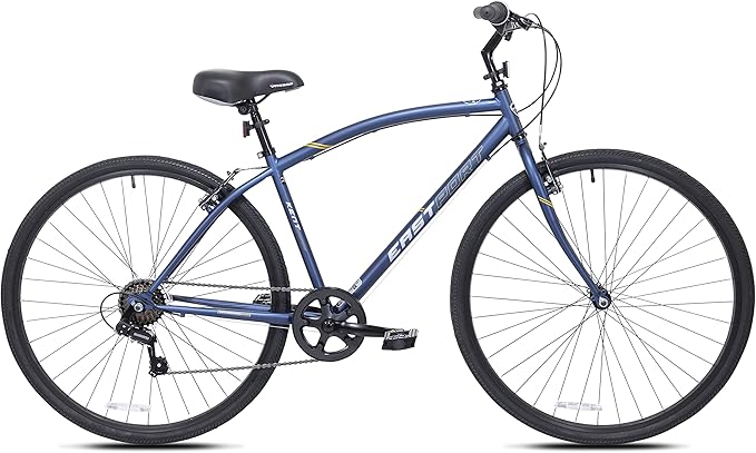 Kent 700c Men's Eastport Hybrid Bicycle