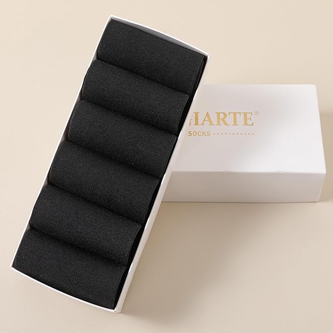 MAGIARTE Womens Mini Crew Ankle Socks Athletic Casual Cotton Socks for Women