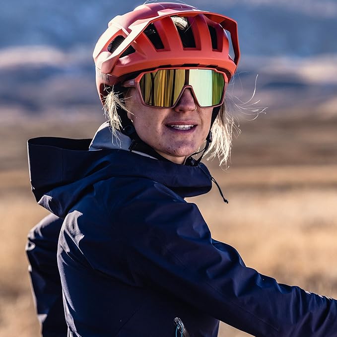 SMITH Optics Shift MAG Sunglasses – Shield Lens Performance Sports Sunglasses for Running, Biking, MTB & More–For Men & Women