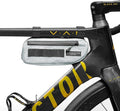 ALMSTHRE Bike Frame Bag | Weather-Resistant, Waterproof Zippers & Dual-Sided Access for Road, MTB, and Ebike Frames