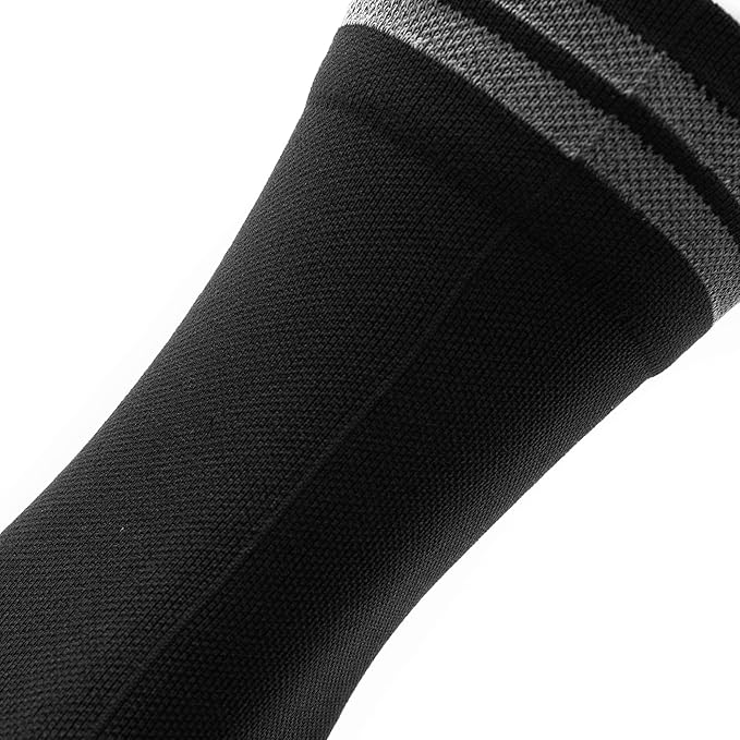 YKYWBIKE Cycling Socks for Men Women-Athletic Crew Bike Socks,Compression Biking Socks for Men Cycling,MTB Riding Socks