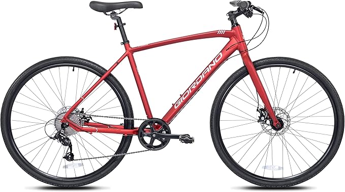 Giordano H2 Men's Hybrid Bicycle