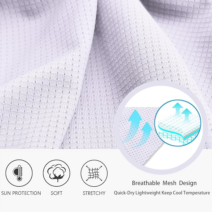 Lo.gas Cycling Jersey Men Short Sleeve, Road Bike Jerseys Full Zipper with Pockets, Bicycle Clothing Breathable Quick Dry