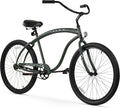 Firmstrong Bruiser Man Single Speed Beach Cruiser Bicycle