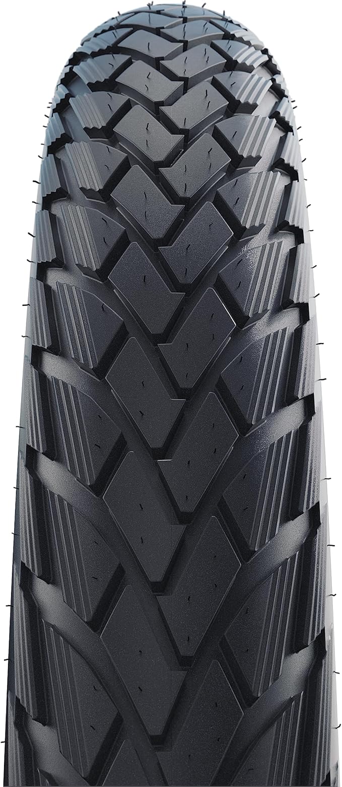 Schwalbe Marathon Wired Tyre with Greenguard Reflex