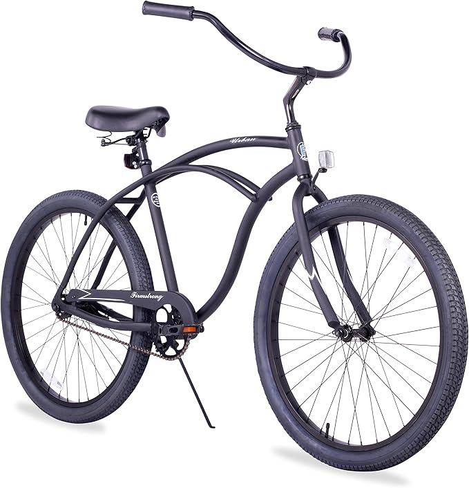 Firmstrong Firmstrong Urban Man Alloy Beach Cruiser Bicycle