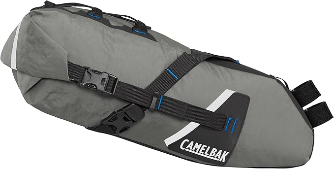 CamelBak M.U.L.E. 9 Bikepacking Rolltop Waterproof Saddle Bag