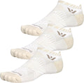 Swiftwick- ASPIRE (3 Pairs) No-Show Running Socks, Cycling Socks, Compression Fit