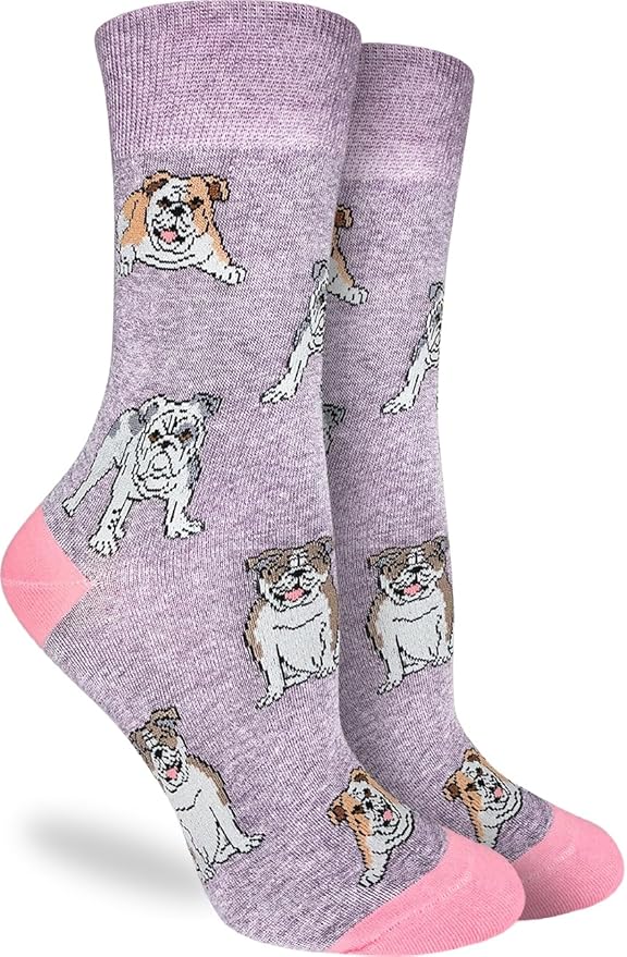 Good Luck Sock Novelty Crew Socks for Adults - For Men, Women and Teens