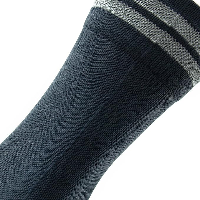 YKYWBIKE Cycling Socks for Men Women-Athletic Crew Bike Socks,Compression Biking Socks for Men Cycling,MTB Riding Socks