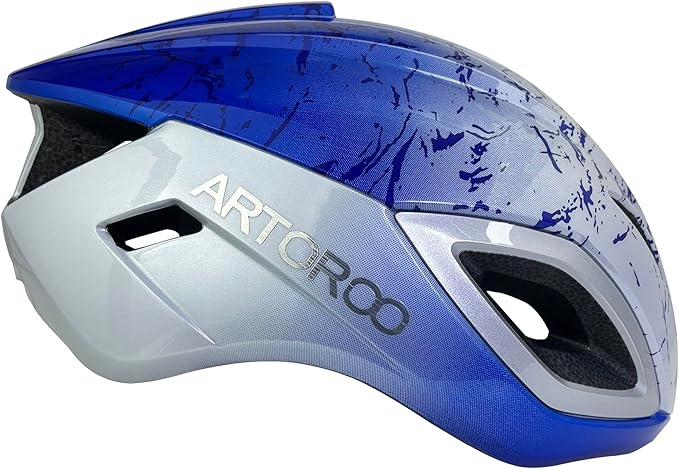 Adult Road Bike Helmet for Men Women, Lightweight Mountain Road Bicycle Cycling Helmet Adjustable for Mens