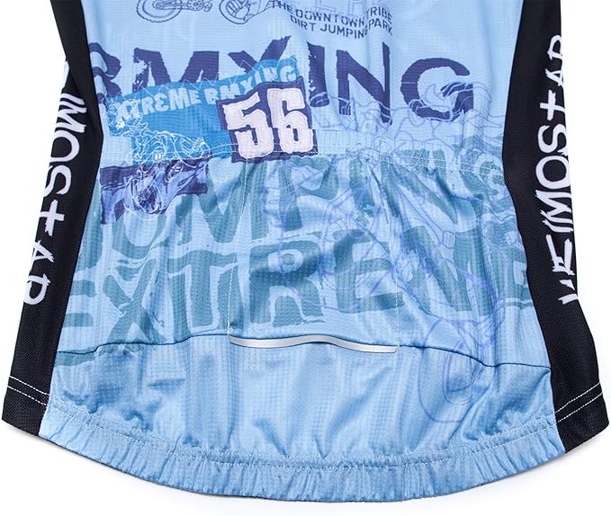 Bike Bicycle Tops Men's Cycling Jerseys Full Zipper MTB Clothing Cycle Clothes