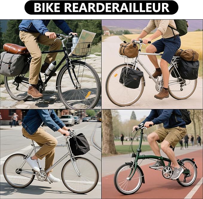 3 Speed Shifter SL-RS35-3L Bicycle Left Twist Shift Lever for Mountain Bike Commuter Bike Folding Bike