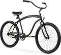 Firmstrong Bruiser Man Single Speed Beach Cruiser Bicycle