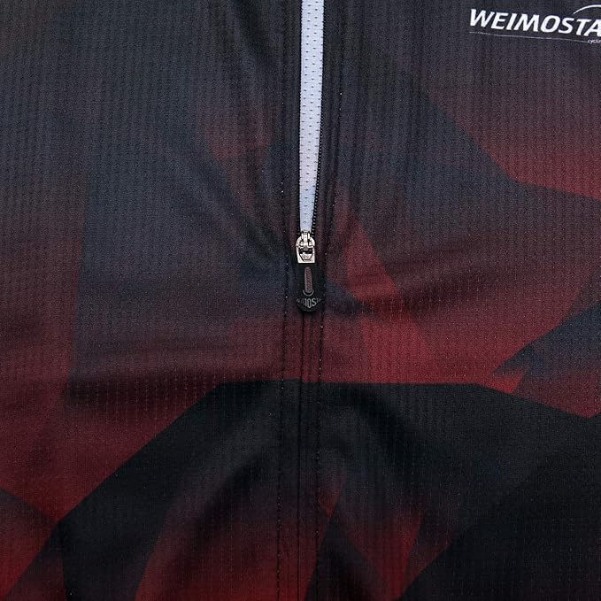 Hotlion Summer Cycling Jersey Men Mountain Bike Jersey Quick Dry Bicycle Shirt Short Sleeve Cycling Clothing