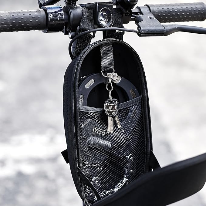 Electric Scooter Locks Anti Theft，Bike Chain Lock with Bag，Best Lock for Electric Scooter Xiaomi Segway Accessories