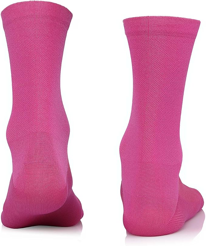 TODO PRO Cycling Socks - Breathable Bike Socks for Men and Women
