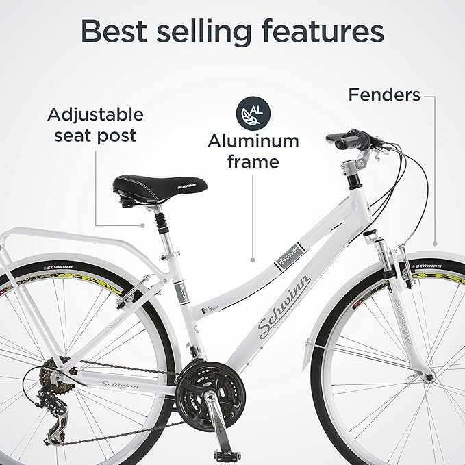 Schwinn Discover
