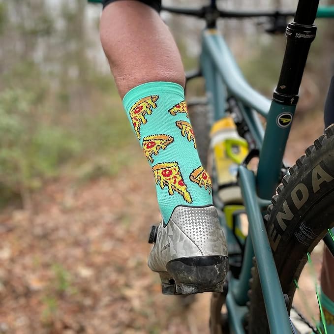 DEFEET - Aireator 6" - Designs - Cycling, Running, Everyday Sock