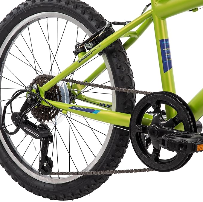 Huffy Stone Mountain Bike for Men and Women, 20”/24”/26”, 6-Speed (20”) or 21-Speed, Front or Dual Suspension (Varies), Multiple Colors, Adjustable Saddle, Shimano Equipped, All-Terrain Tires