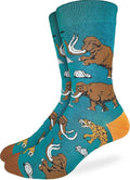 Good Luck Sock Novelty Crew Socks for Adults - For Men, Women and Teens