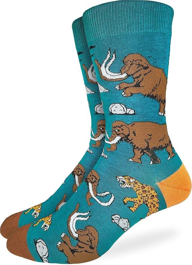 Good Luck Sock Novelty Crew Socks for Adults - For Men, Women and Teens
