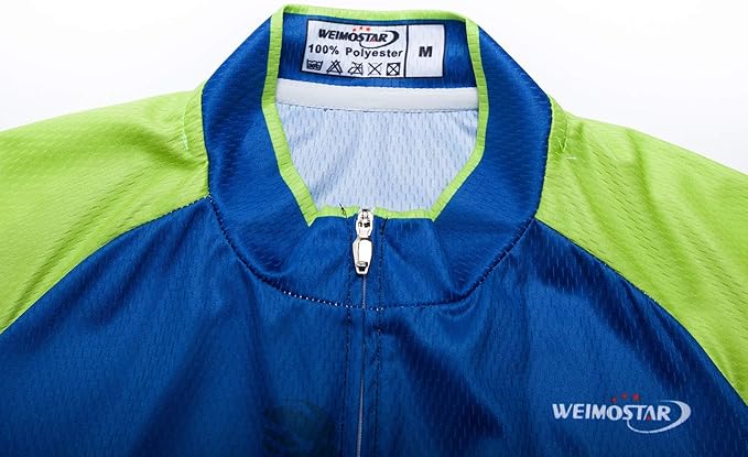 Men's Cycling Jerseys Summer Breathable Bicycle Shirts for Male Riding Clothing Quick Dry MTB Jersey